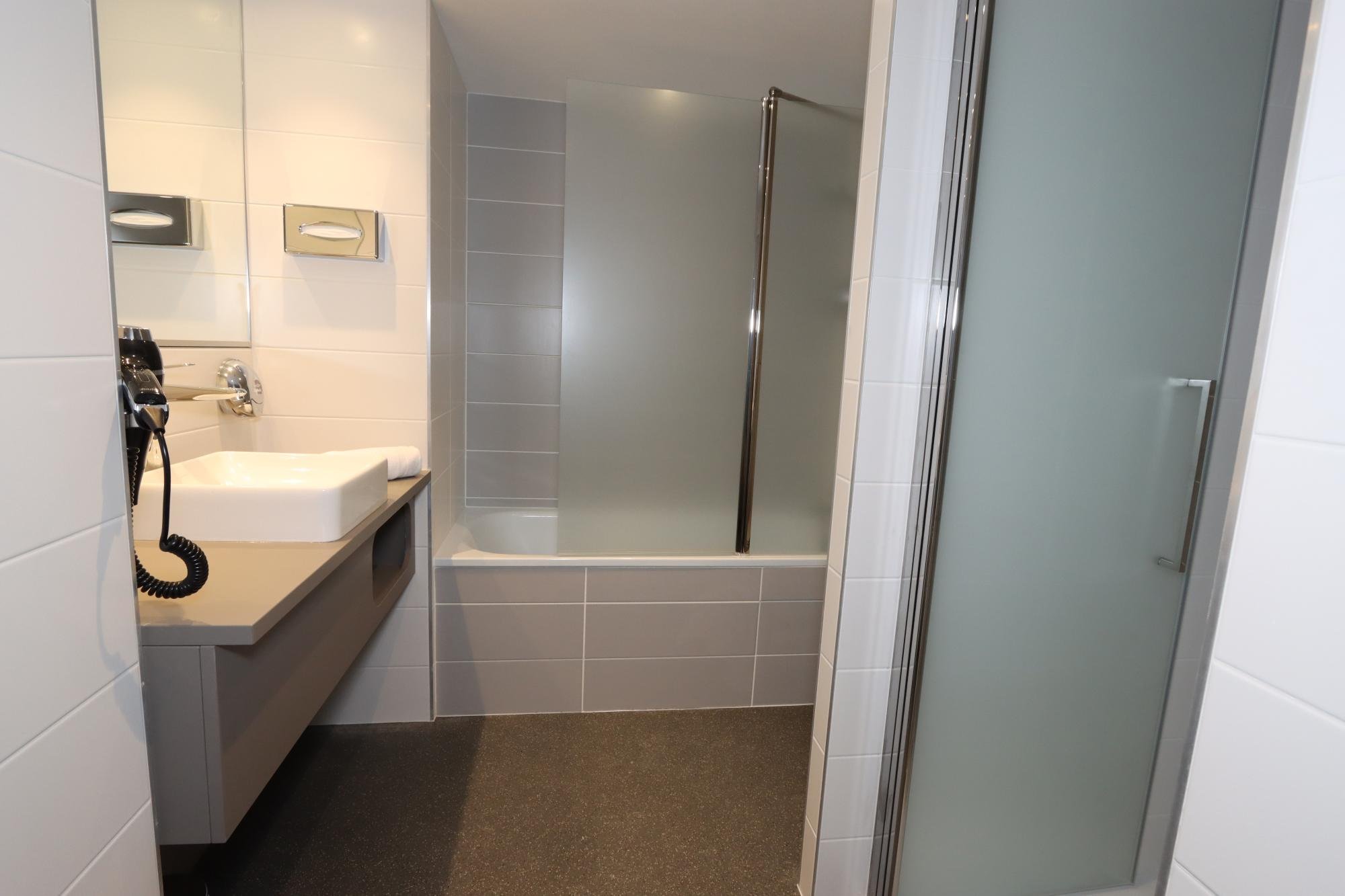 Eden Spa | panoramic room | Bathroom